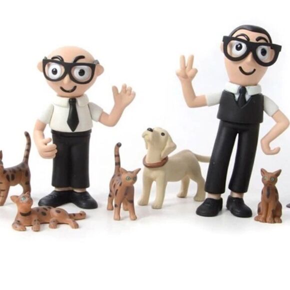 Dolce & Gabbana #DGFamily Figurine Collection - Picture 3 of 6